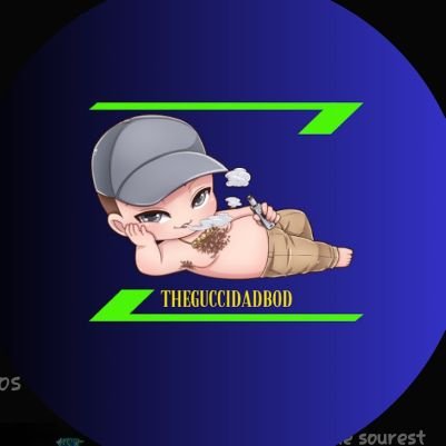 A simply laid back streamer, always looking for great conversation   Youtube- TheGucciDadBod Business email TheGucciDadBod@gmail.com