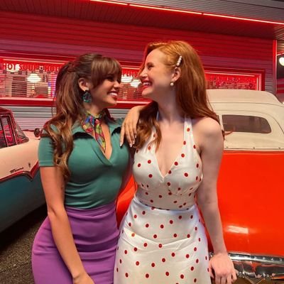 Choni's endgame. Sameena endgame She/Her 29
