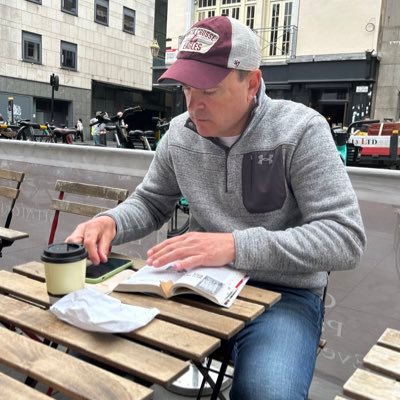 vandecorput's profile picture. Fintwit junkie, retail investor, single dad of two, always learning, trying to be something.