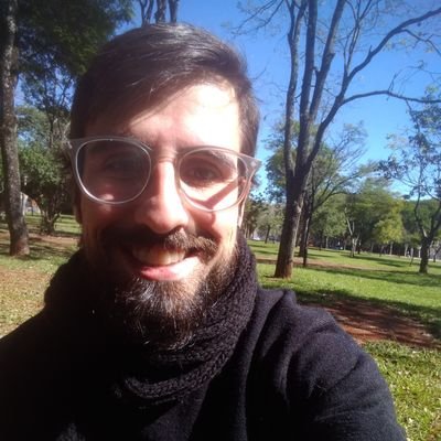 Eclético, curioso e criativo.
Bibliotecário | Analista de dados.
Disseminando informações lá no:
https://t.co/YPkPFjsfPF