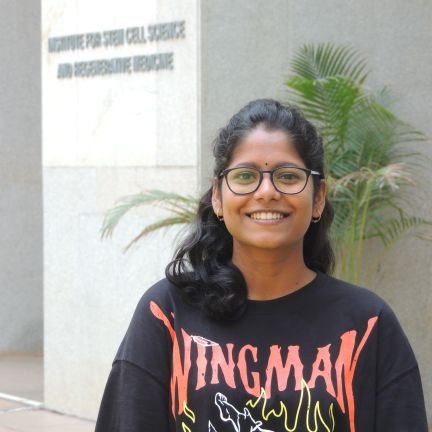 SrujanikaR's profile picture. PhD student @UTSWMedCenter , Olson Lab | Research scholar @DBT_inStem | Undergrad @SBSNISER | Thinking about how life works!
