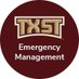 TXST Office of Emergency Management (@TXStateOoEM) Twitter profile photo