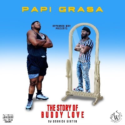 I’m from Rocky Mount, NC 📍🤷🏽‍♂️
Papi Grasa - The Story of Buddy Love out now on all streaming platforms 😤
-Forever Playa 
Approved Way