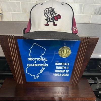 Bayonne High School Baseball County Champs ‘87 ‘97 ‘10 ‘19 Sectional Champs ‘86 ‘98 ‘02 ‘23 State Champs ‘73 League Champs ‘98 ‘02 ‘12 ‘17 ‘19 ‘21 ‘23