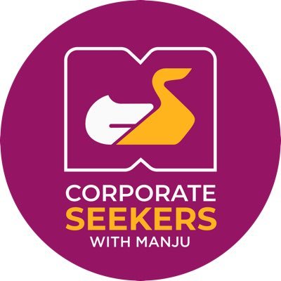 In pursuit of transforming our corporate careers into blissful spiritual journey!