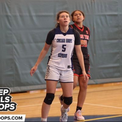 Maine South 2024 #5| Chicago Hoops Express #13| PG/SG | GPA 4.1