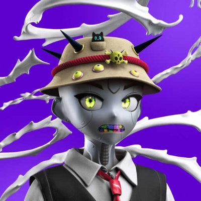 biodynamics1991's profile picture. My passion is Crypto & NFTs! 👀 Trying to stay ahead of the game by researching new projects & exploring the world of DeFi #crypto #abstractart