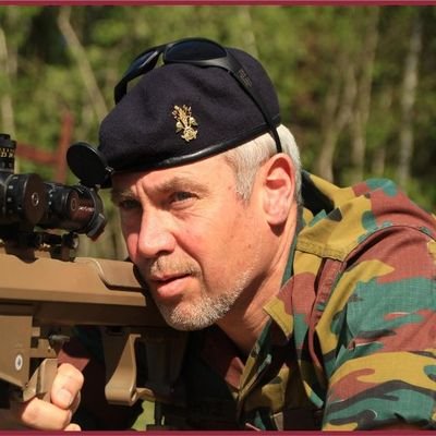 Official twitter account Lieutenant-General Marc Thys, Vice Chief of Defence at Belgian Defence (backup page)