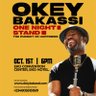 OkeyBakassy's profile picture. Official Okey Bakassi Account: Motivational Comedian and Movie Actor