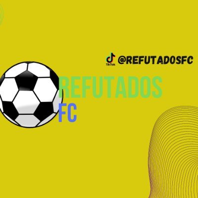 Bem vindo, Refutados Futebol Club
Os os melhores tweets sobre futebol!
Siga-nos