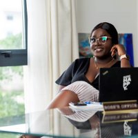 Akosua Naana Lexis Obenewaa Opoku-Agyemang(@NaanaLexis1) 's Twitter Profile Photo