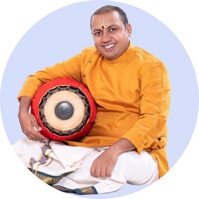 Indian Classicical Musician | Mridangam Artiste | Performer | Collaborator | Educator | CEO & Founder Director Naadalayam Arts & Music Inc, Toronto |