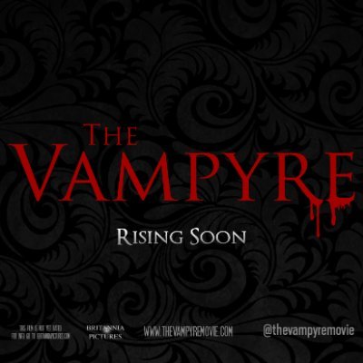 Official Twitter page for the movie The Vampyre. Rising Soon!