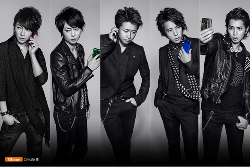 嵐大好き❤️ 猫も好き❗ 犬も好き❗
ラグビー観戦大好き❤️ 髭ダン好き❤️
ゲーム好き❤️ 旅行好き❤️ 音楽好き❤️ ドライブ好き❤️ ゆるゆると生きています。