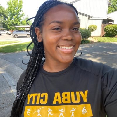 YCHS '24 Shot Put 39ft 9in+ Discus 105ft 2in/Sac-Joaquin Sec D2 Girls Shot Put Champion(2024), All-Conference and Masters Qualifier/4.7 GPA Major: Psychology