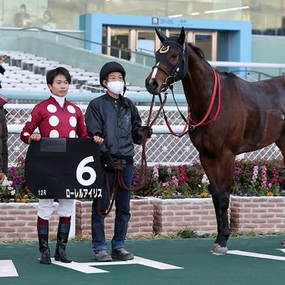 ローレルクラブで一口馬主をやってます。⚾️ジャイアンツ/⛳️吉田優利選手&櫻井心那選手推し/🎳川﨑由意&幸木百合菜推し/競馬.野球.女子ゴルフ観戦｡たまーに🚤も。