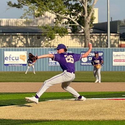 RHP | Class of 2024 Hahnville High School | 6ft2 187  noahchauvin41@gmail.com