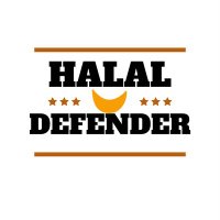 Halal Defender(@DefenderHa72341) 's Twitter Profile Photo