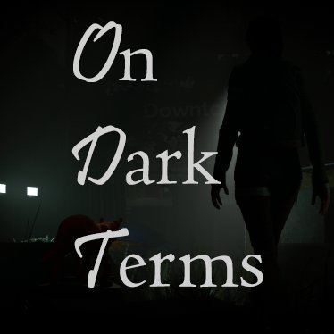 Welcome to the On Dark Terms Twitter! I’m a Solo Developer and all feedback means the world to me. Business inquires contact ondarkterms@dimensionlessgames.com