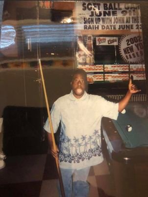 VinnyB43425089's profile picture. boogerman