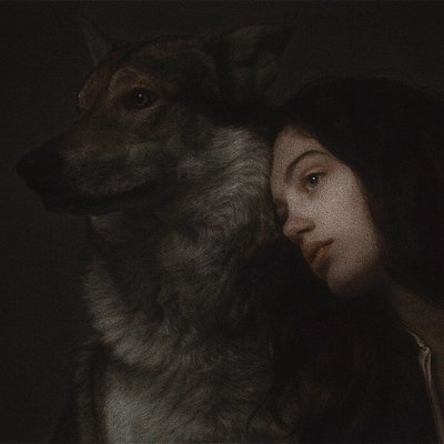 ——— ❝ I am a direwolf, and the ghost in Harrenhal ❞