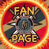 🏆- VGK FAN PAGE -🏆(@VGK_Fan_Page) 's Twitter Profile Photo