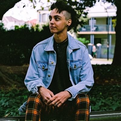 JesseGalea_'s profile picture. 🏳️‍⚧️🏳️‍🌈 • he/they • 27 • checkerboard-wearing spreadsheet enthusiast