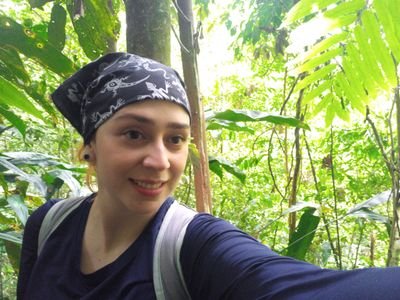 Yurani_PRM's profile picture. Biologist, PhD in Ecohydrology. Interested in ecohydrological functioning, extreme precipitation events, landscape transformation, functional traits.