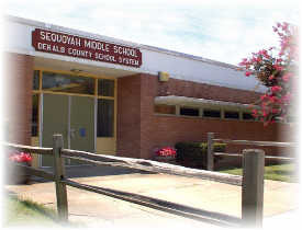 We are a wonderful school of 1,650; 6th, 7th, & 8th Grade students located in Doraville, GA (DeKalb County School District).