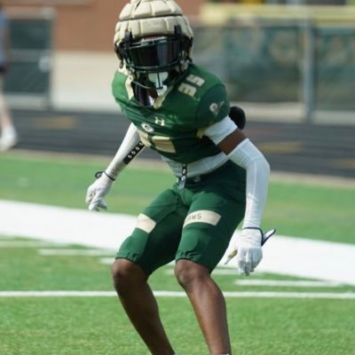 C/O 25 Multi sport ATH/🏈|DB,WR|Philippians 4:13 @grayson_fb