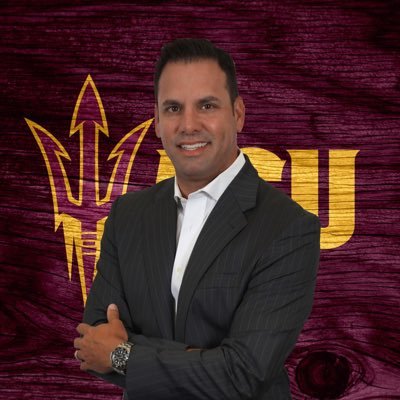 Associate Athletics Director @TheSunDevils | Husband | Father | Former Student-Athlete @IUHoosiers | From @BaltimoreMD | #ActivateTheValley #ForksUp 🔱