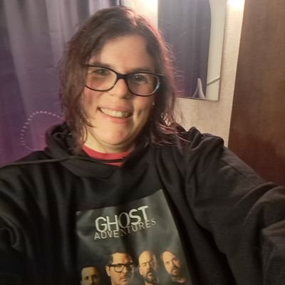 My laugh is very contagious
Absolutely love Ghost Adventures.  Huge Fan.