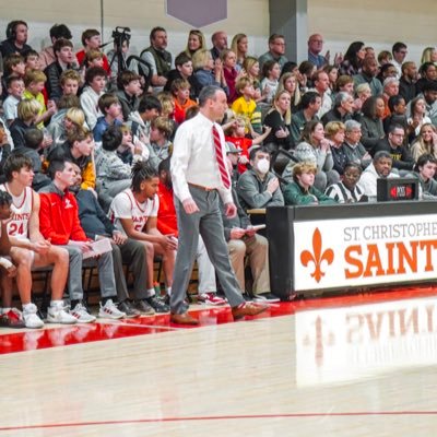 Director of Admissions and Financial Aid at St. Christopher's School. Varsity Basketball Coach. Tweets about @STCVA, education, finance, and basketball.