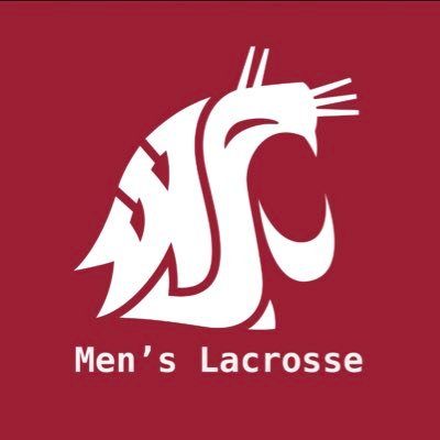 The Official Washington State University Men's Lacrosse team Twitter (it’s still Twitter). @MCLA || PNCLL || Division 1 || Go Cougs!