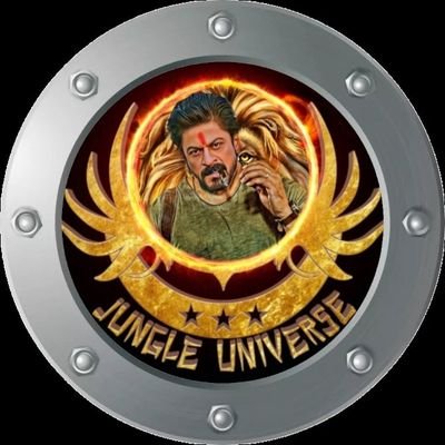 Official Handle of The #JungleUniverse 🦁.
A Greatest Union of Legend @IamSRK's Devotees.

Follow us for SRK's latest Pics,Videos,Updates…

Uniting 🤝 SRKians…