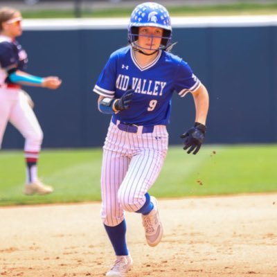 #9 Mid Valley Spartanettes | Centerfield | ‘04 | #20 16-18u Steamtown Maulers | Utility | Lefty 🥎💙🤍