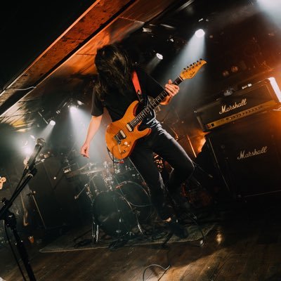 ギターを弾いているカールといいます。個人的にやってるブログは復活中https://t.co/eY1uZxK9o9