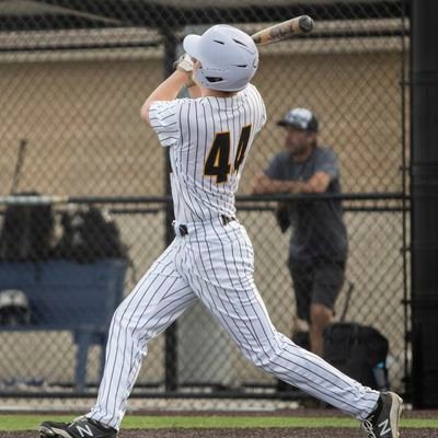 PBA 18U #44,Tremper Baseball 24 OF/LHP GPA:4.125