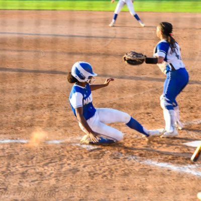 16U-Sorcerer-Ricks/White 🥎 Home-1st 2.8 • GPA 3.7 • 5’5 • 2026 OF🥎Email: Malearicks033@gmail.com