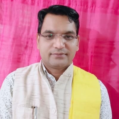 this is the official account of Ajay Yadav!! state General Secretary !! @SBSP4INDIA!!
 MA ( Geography @ education ) Bed, Adca,PGDCA,NetG, MScIT, MCA!!