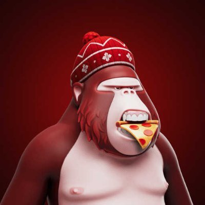 hebner_Mss's profile picture. Just flipped a 🤑 Double Rainbow Wigglers NFT! It was a wild ride #metaverse #nftdrops