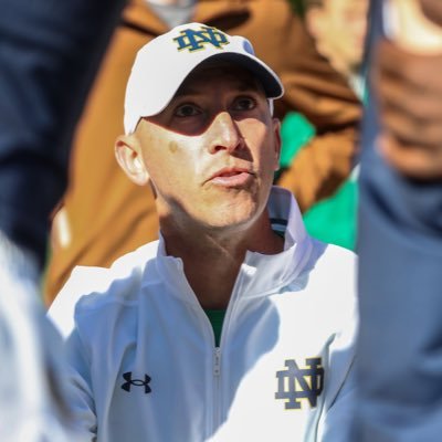 Cross Country/Track & Field Coach University of Notre Dame