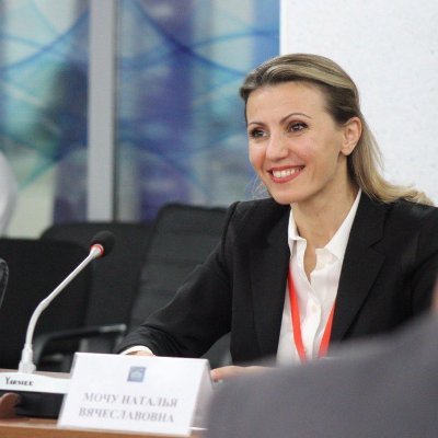 NMochu's profile picture. Regional Director, Regional Office for the CIS, International Telecommunication Union