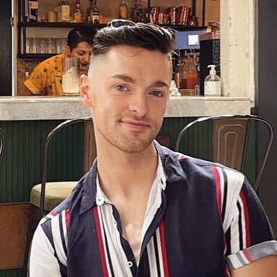 CarterShults's profile picture. chocolate milk stan account