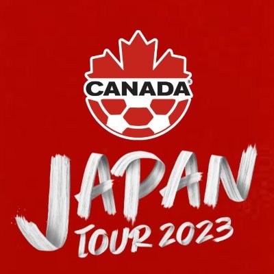 Canada Japan Tour 2023 公式アカウント 🇨🇦🇯🇵⚽ Canada Japan Tour 2023 Official Account Compte officiel Canada Japan Tour 2023 #CANMNT  #CanadaJapanTour2023
