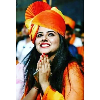 Deeksha_maravi_'s profile picture. भगवा प्रॆमी🚩🚩