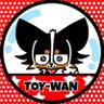 ARINKOMAN_NFT's profile picture. カプセルトイの"オモチャ"なわんこ★TOY-WAN★🐶🤖NFT売上は迷子犬を救いたいPJ資金に✨本業は完全オーダー制うちの子似顔絵・グッズ店🖍 https://t.co/CqZcz59mEm 元広告会社デザイナー🐶ARTは偉大すぎる父親の英才教育でバブ期〜🎨 わが子はパピヨンの虎太(こた)
