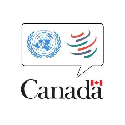 Permanent Mission of 🇨🇦 to the @WTO, @UNGeneva, @ODA_Geneva, @WIPO & IOs in Geneva. Français: @CanadaGeneve Ambassadors: @Nadia_Theodore, @LeslieENorton