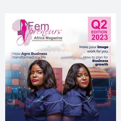 Business magazine for creative, progressive female entrepreneurs. Keeps you motivated, informed & inspired! Financial literacy & articles 4 kidpreneurs included