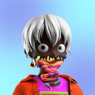 JazminRaph16839's profile picture. bridging the gap between digital art and finance #dart #abstractart